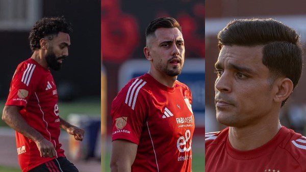 النادي الأهلي في ورطة تمرد 4 نجوم بسبب العقود الجديدة 3 النادي الأهلي