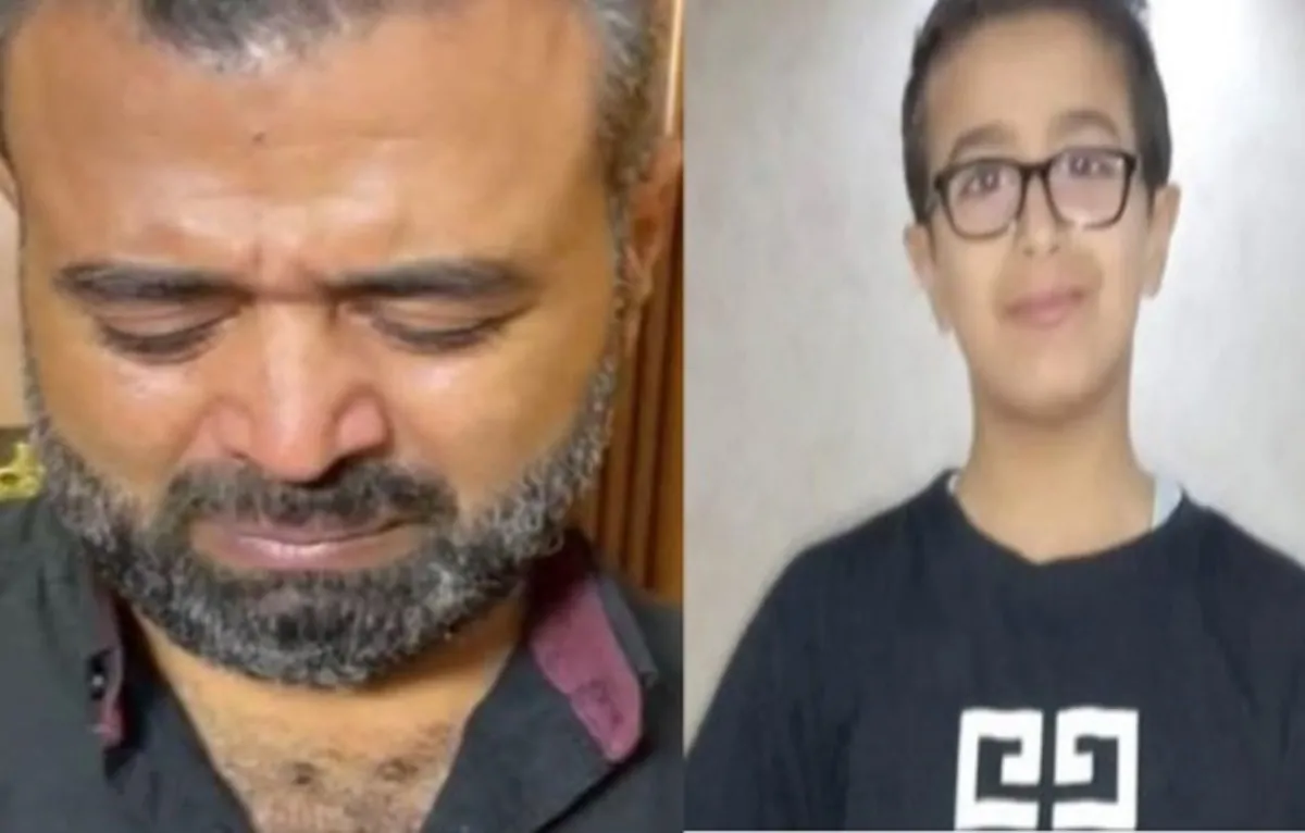 محامي ضحية طفل الإسماعيلية يوضح حالة أسرته المأساوية والطب الشرعي يكشف تفاصيل جديدة 3 والد طفل الإسماعيلية ابنى يحاسب على الفواتير ليه