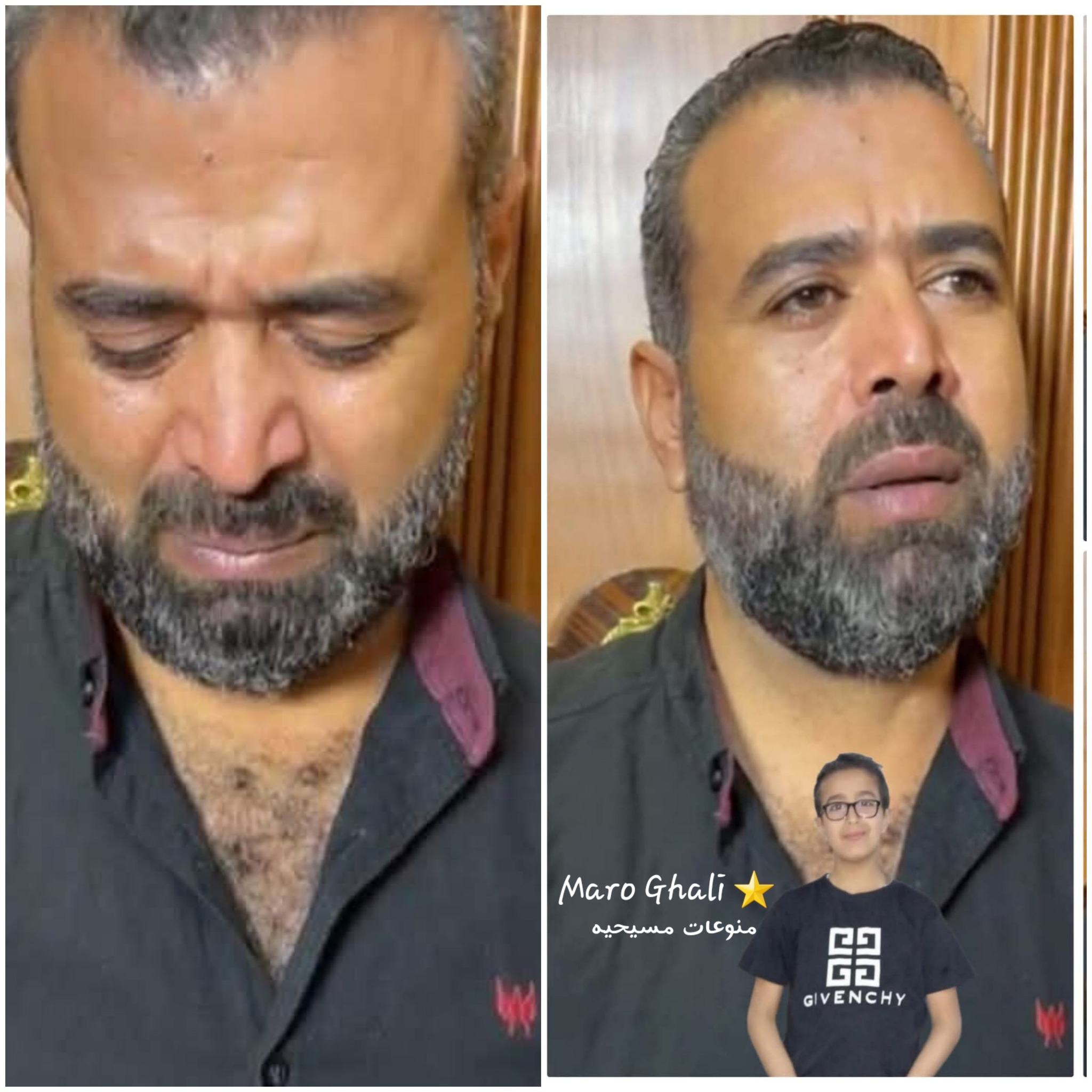 والد طفل الإسماعيلية يعلن أسرار أخر لحظات قبل المأساة أطالب بإعدام المتهم 5 127907 737