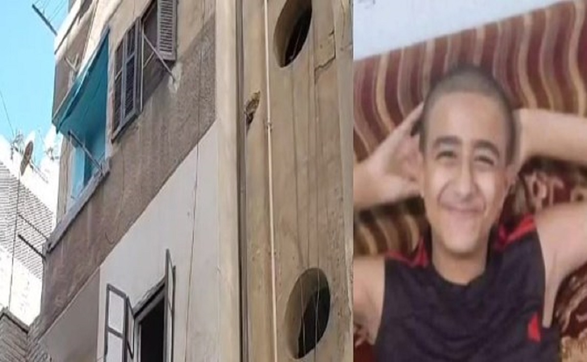 تطورات جديدة في قضية انهاء حياة طفل الإسماعيلية على يد زميله وكشف سبب تجديد حبس صاحب محل الهواتف 2 واقعة طفل الصاروخ الكهربائي بالإسماعيلية