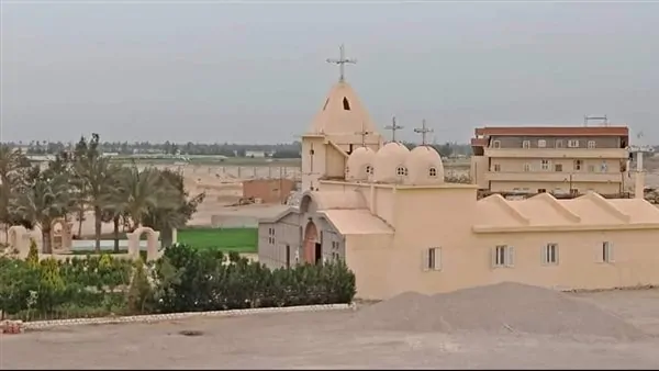 بيان دير السيدة العذراء والقديس الأنبا يحنس القصير بوادي النطرون لجموع الأقباط يصدر تنويه هام للزوار 4 بيان دير السيدة العذراء والقديس الأنبا يحنس