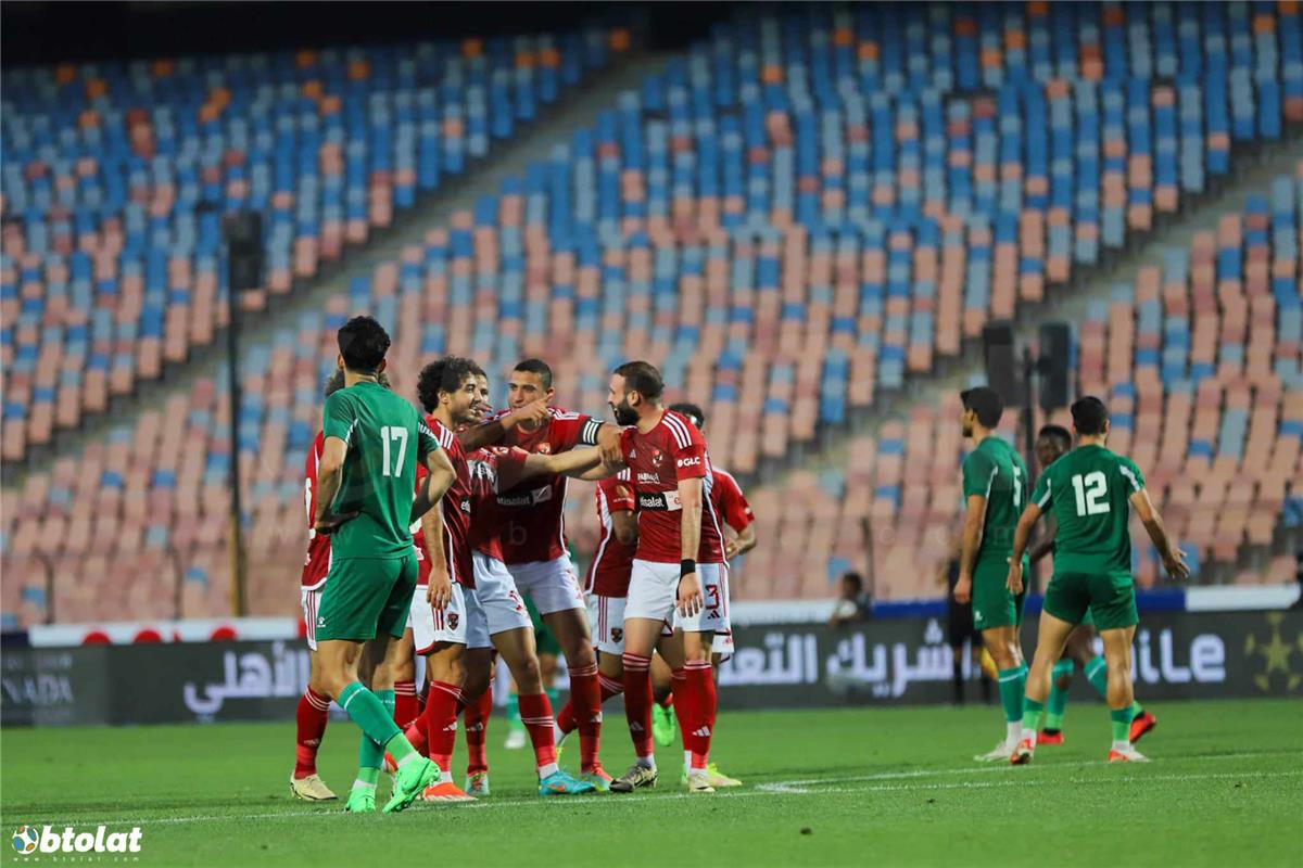 استغرقت 3 دقائق رئيس الاتحاد السكندري يفجر مفاجأة عن مفاوضات ضم أفشة من الأهلي 4 الاتحاد السكندري