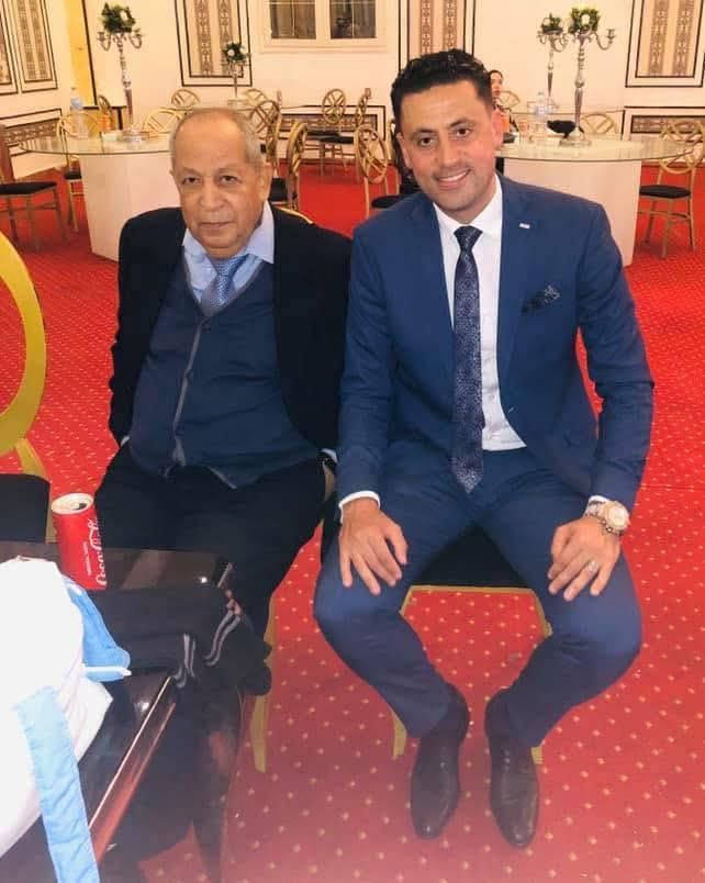 وفاة محسن أبوجريشة نجم الإسماعيلي السابق اعرف موعد الجنازة 2 وفاة والد الكابتن محمد محسن ابوجريشة