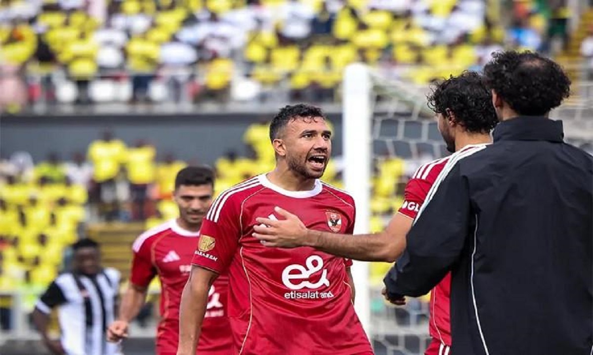 تعثر الأهلي أمام البنك صدمة توروب وبريق تريزيجيه في ليلة الإحباط 3 تريزيجيه