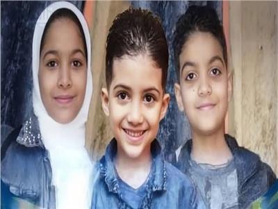 جريمة الهرم التي هزت الرأي العام لماذا تخلص المتهم من الأم وأطفالها الثلاثة 3 جريمة أطفال الهرم