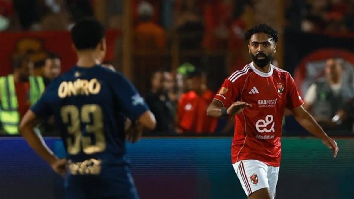 حسين الشحات يعلن عن شرط وحيد لتجديد عقده مع الأهلي 4 حسين الشحات