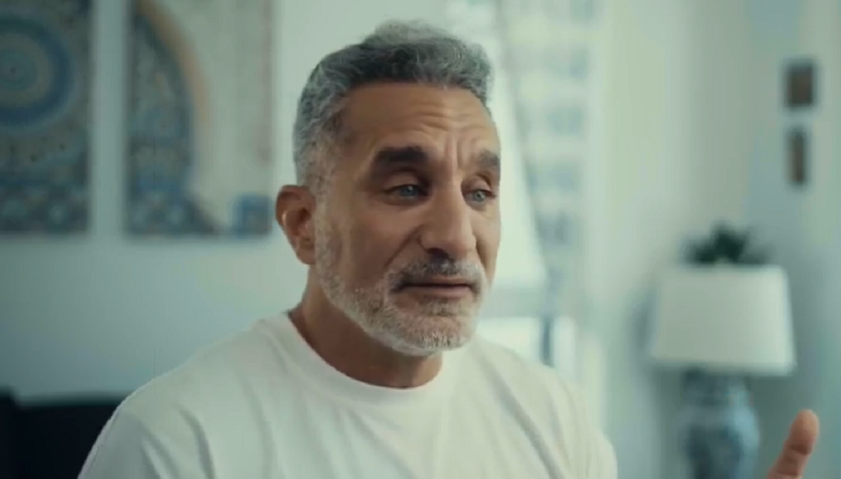 باسم يوسف صورة روبيو ونتنياهو تحمل رسالة خطيرة 2 باسم يوسف
