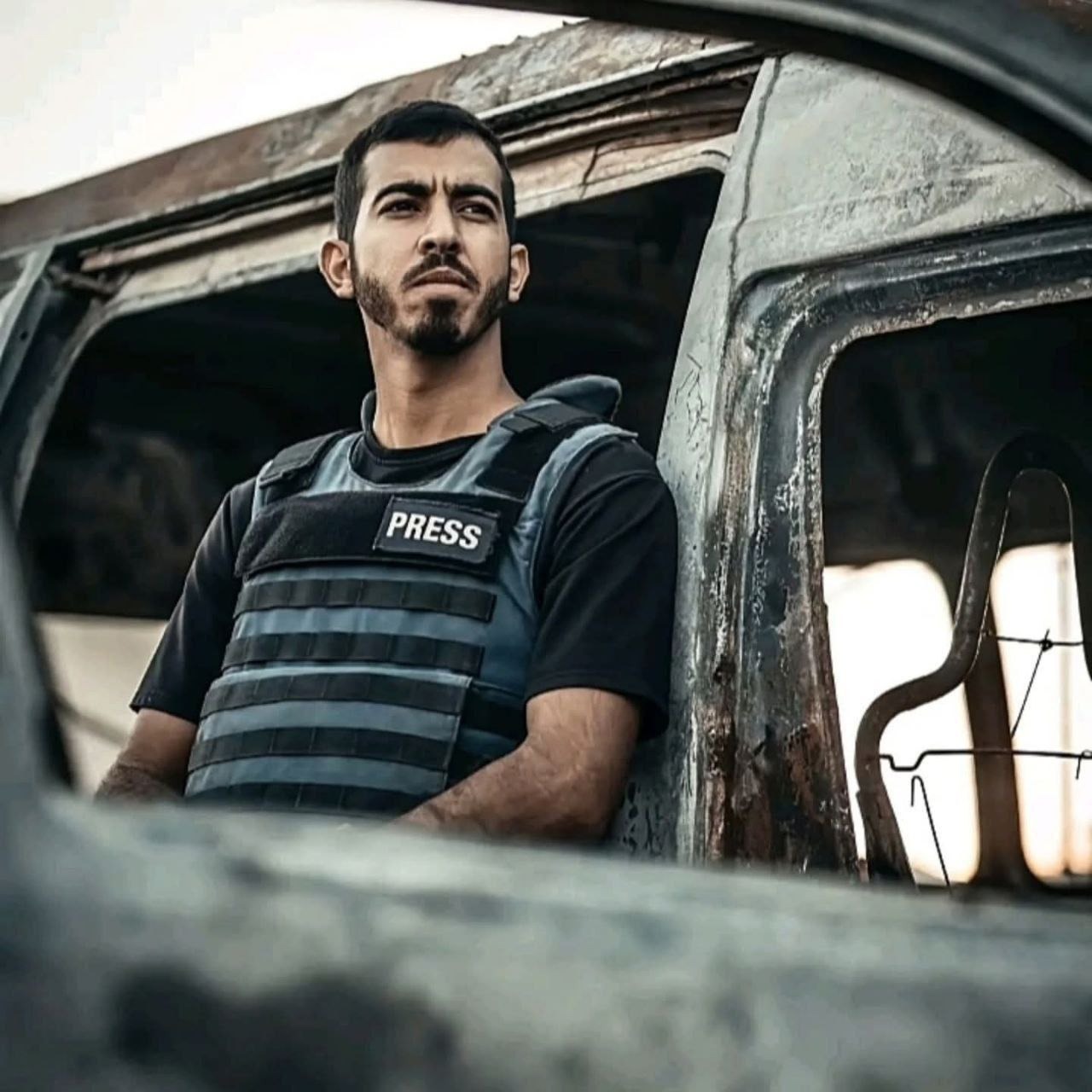 أخر لحظات في حياة الصحفي صالح الجعفراوي الفلسطيني ملحقش يفرح ومحاولة طمس صوته بعد وفاته 4 صالح الجعفراوي