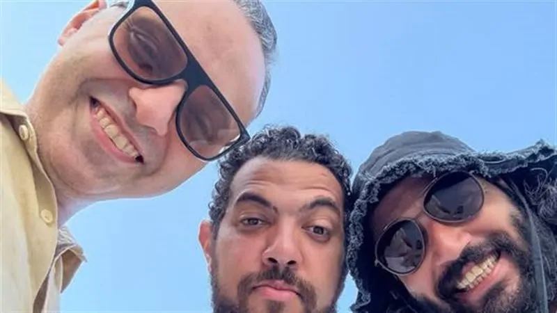 سقطا من على الونش وفاة المصورين كيرلس صلاح وماجد هلال في حادث مأساوي 2 ماجد هلال وكيرلس صلاح