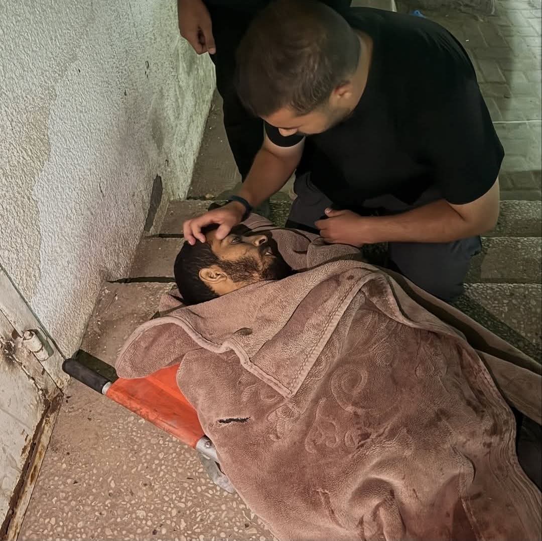 استشهاد الصحفي صالح الجعفراوي صوت الحقيقة الذي سُكت برصاص الفوضى 4 استشهاد صالح الجعفراوي