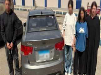 تطورات واقعة فيديوهات المحور لقطة عابرة بالكاميرا تقود صاحبها للحبس 4 واقعة فيديو المحور