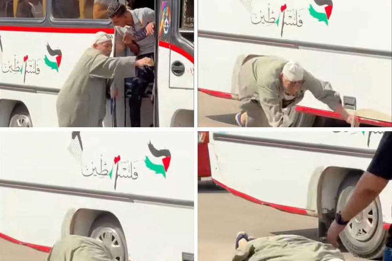 الداخلية تنشر صورة المتهمين بإسقاط عم فوزي المسن من الاتوبيس عقب تحديد هويتهم 2 المتهمين بإسقاط عم فوزي المسن من الاتوبيس