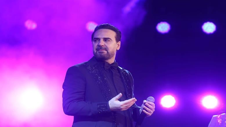 وائل جسار يحيي الجيش المصري ويعبّر عن امتنانه لمصر أنا مدين للمصريين بحياتي 4 وائل جسار وتألقه الدائم