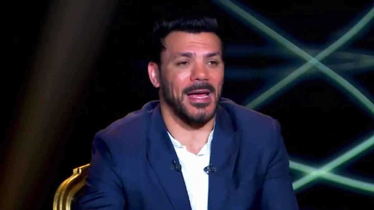 أبويا جالي 6 الصبح وقال لي طلقتها عمرو زكي يفتح صندوق أسراره ويواجه شبح الماضي 2 عمرو زكي