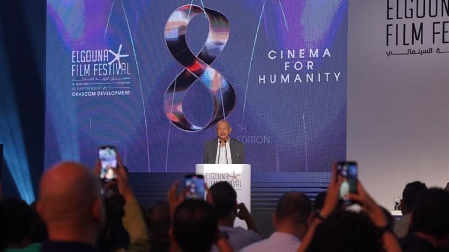 نجيب ساويرس مهرجان الجونة السينمائي أصبح كلمة كبيرة في عالم السينما 3 نجيب ساويرس يدعم الجيل الجديد
