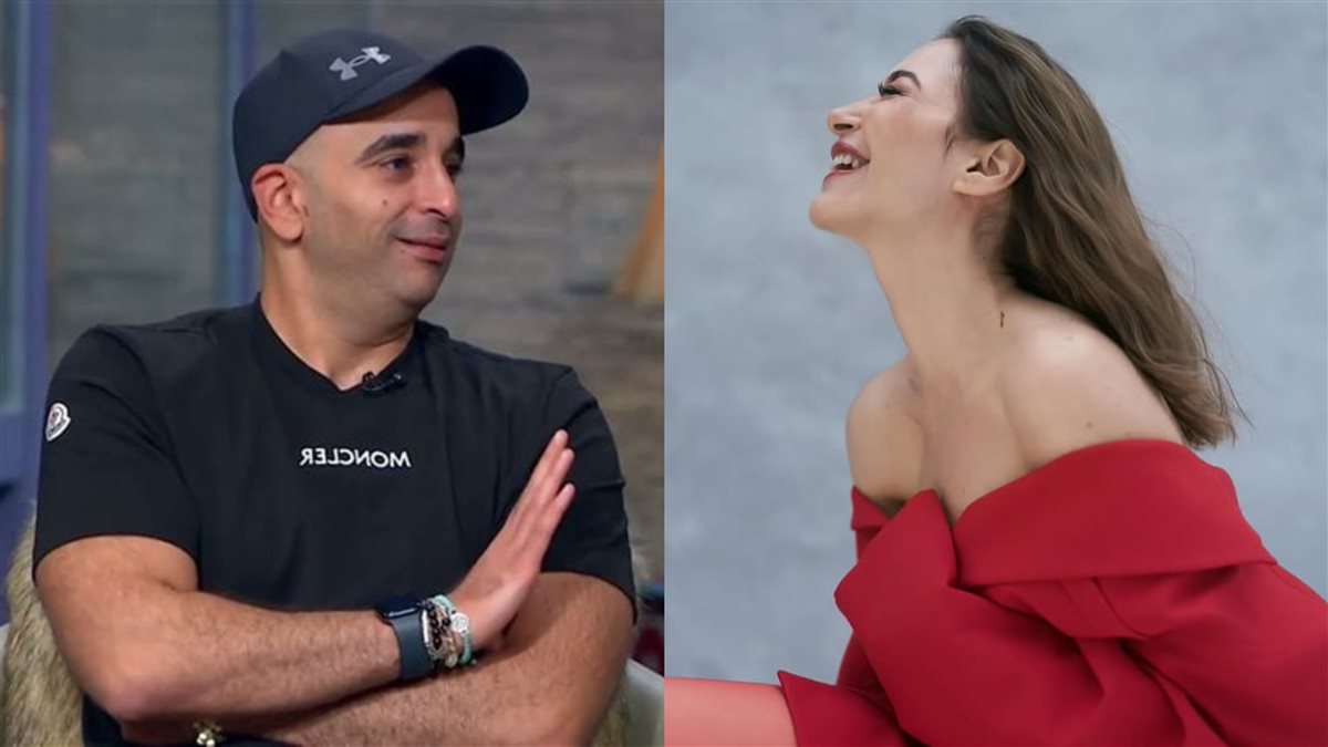 منة شلبي تفاجئ جمهورها بأول صورة مع زوجها المنتج وسط غزل متبادل 4 منة شلبي