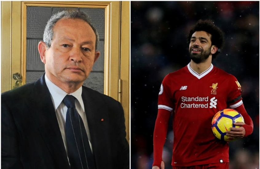 عقب انتشار منشورات على اداء محمد صلاح الأخير نجيب ساويرس يرد 2 اداء محمد صلاح الأخير نجيب ساويرس يرد