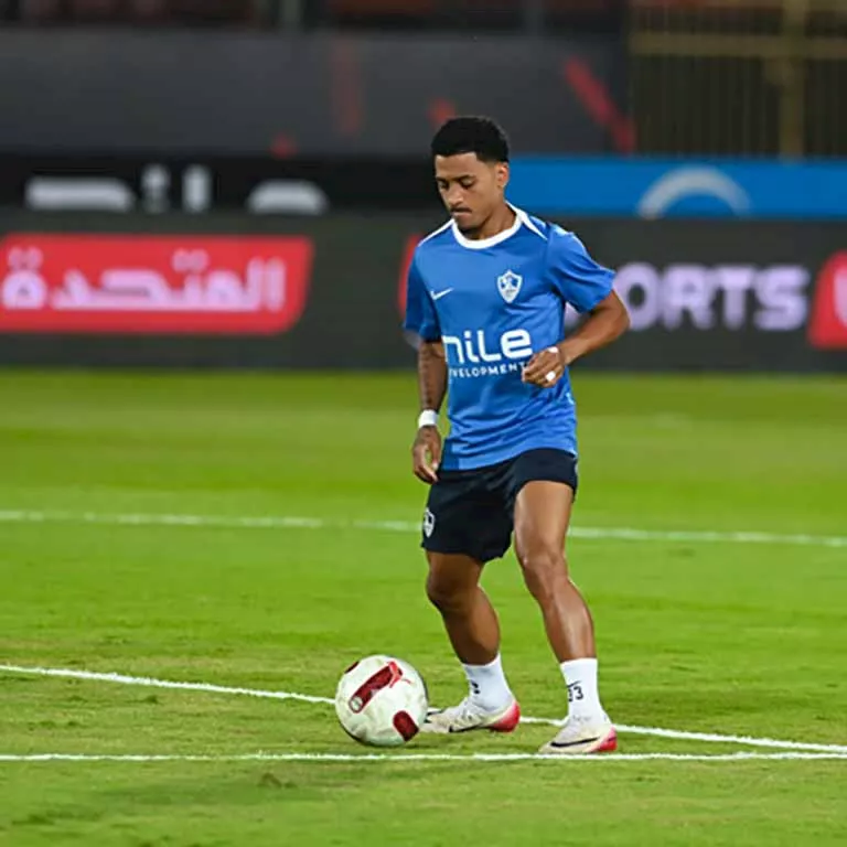 خوان الفينا لاعب الزمالك يوجه رسالة للجماهير بعد خسارة القمة أمام الأهلي 3 خوان الفينا يوجه رسالة لجماهير الزمالك