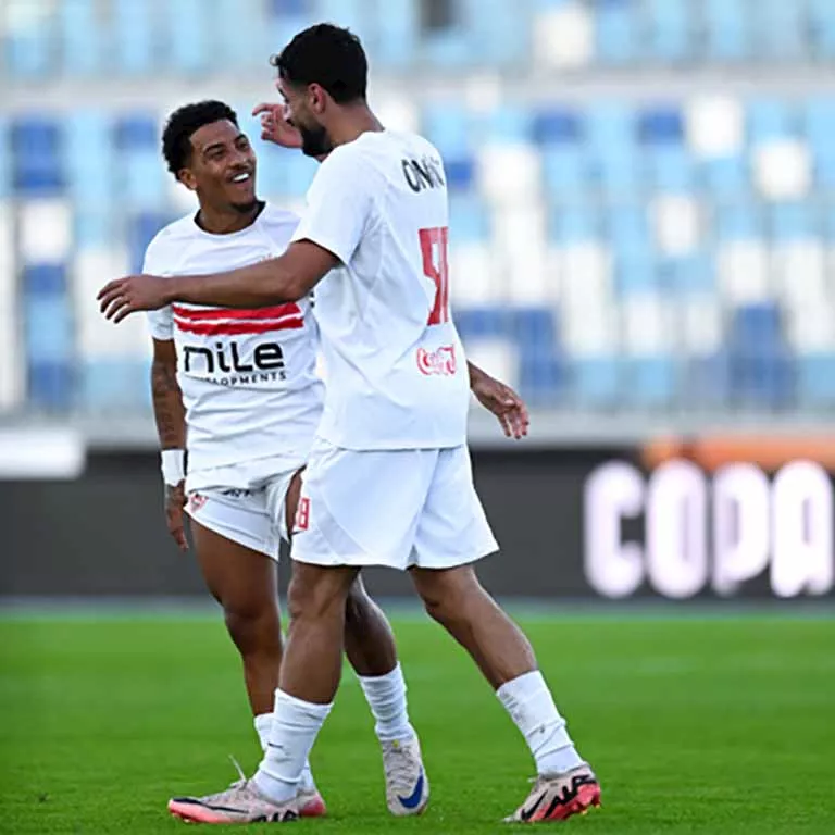 خوان الفينا لاعب الزمالك يوجه رسالة للجماهير بعد خسارة القمة أمام الأهلي 4 خوان الفينا يوجه رسالة لجماهير الزمالك