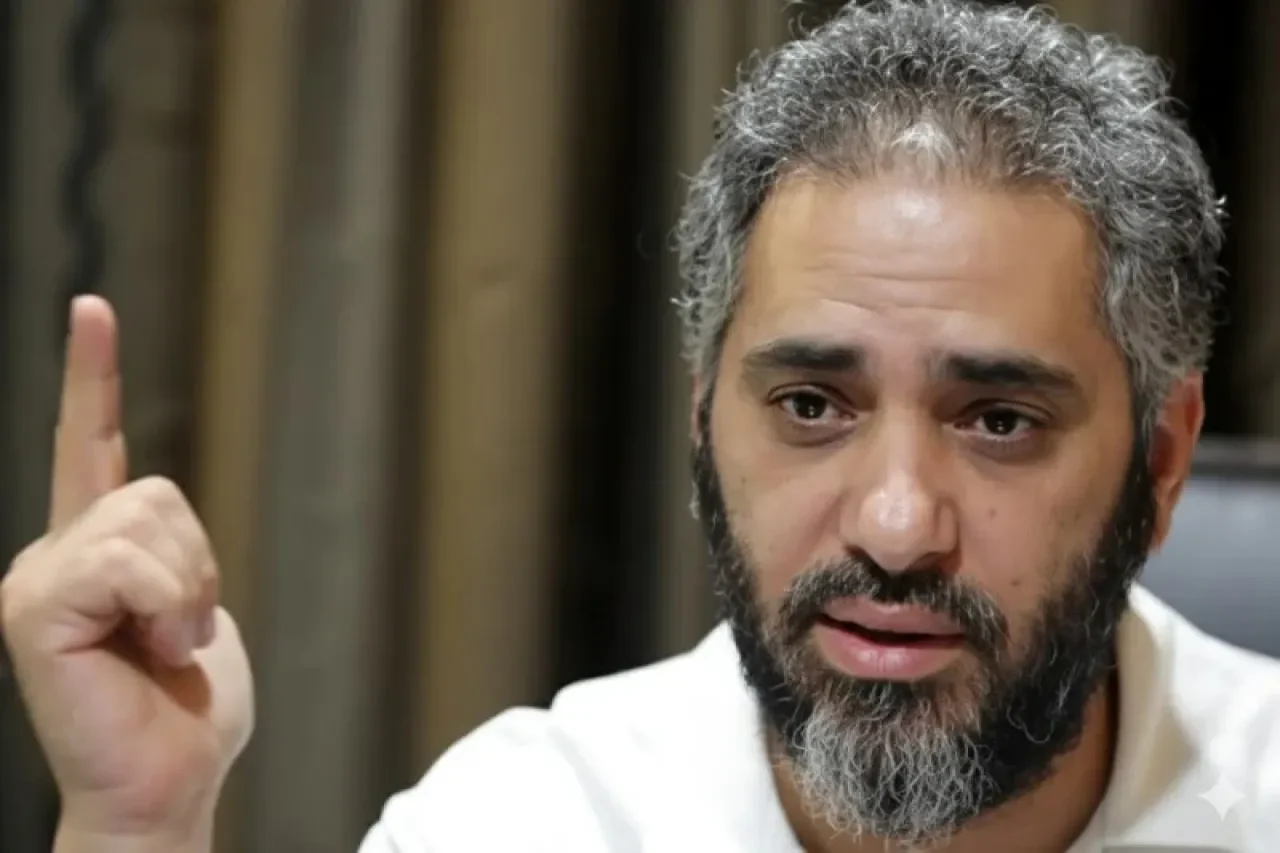 توقعات ليلى عبد اللطيف 2026 تثير الجدل مفاجآت فنية ومصير محمد رمضان وفضل شاكر 3 تسليم الفنان فضل شاكر نفسه