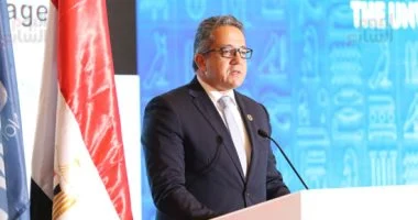 بيان الكنيسة الأرثوذكسية تهنئ الدكتور خالد العناني بفوزه بمنصب مدير عام اليونسكو 4 الكنيسة الأرثوذكسية تهنئ الدكتور خالد العناني
