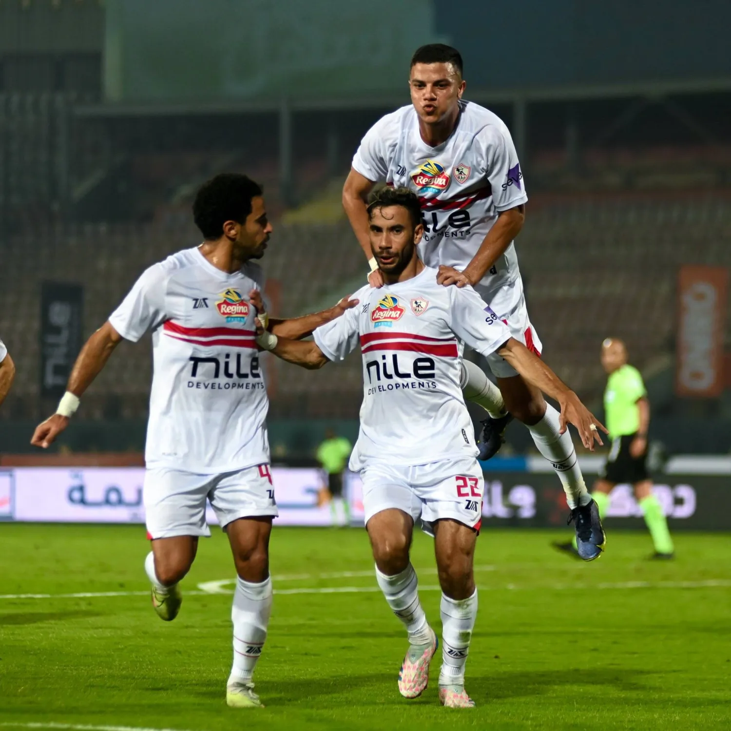 لحل أزمته المالية نادي الزمالك يدرس رحيل 4 لاعبين جدد في يناير 3 نادي الزمالك