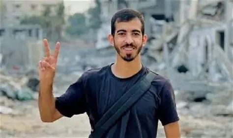 قصة الصحفي الفلسطيني صالح الجعفراوي دفع حياته ثمنا للحقيقة 2 الصحفي الفلسطيني صالح الجعفراوي