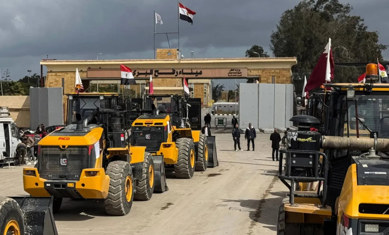 خطة إعمار غزة العاجلة 6 شهور و300 مليار جنيه للتنفيذ طالع التفاصيل 2 خطة إعمار غزة العاجلة
