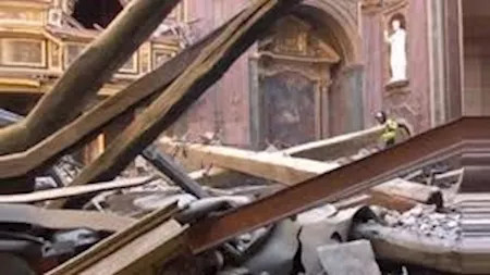 بالصور وفاة 36 شخص بانهيار كنيسة تحت الإنشاء بأمهرة بإثيوبيا وإصابة 200 آخرين 2 انهيار كنيسة بإثيوبيا