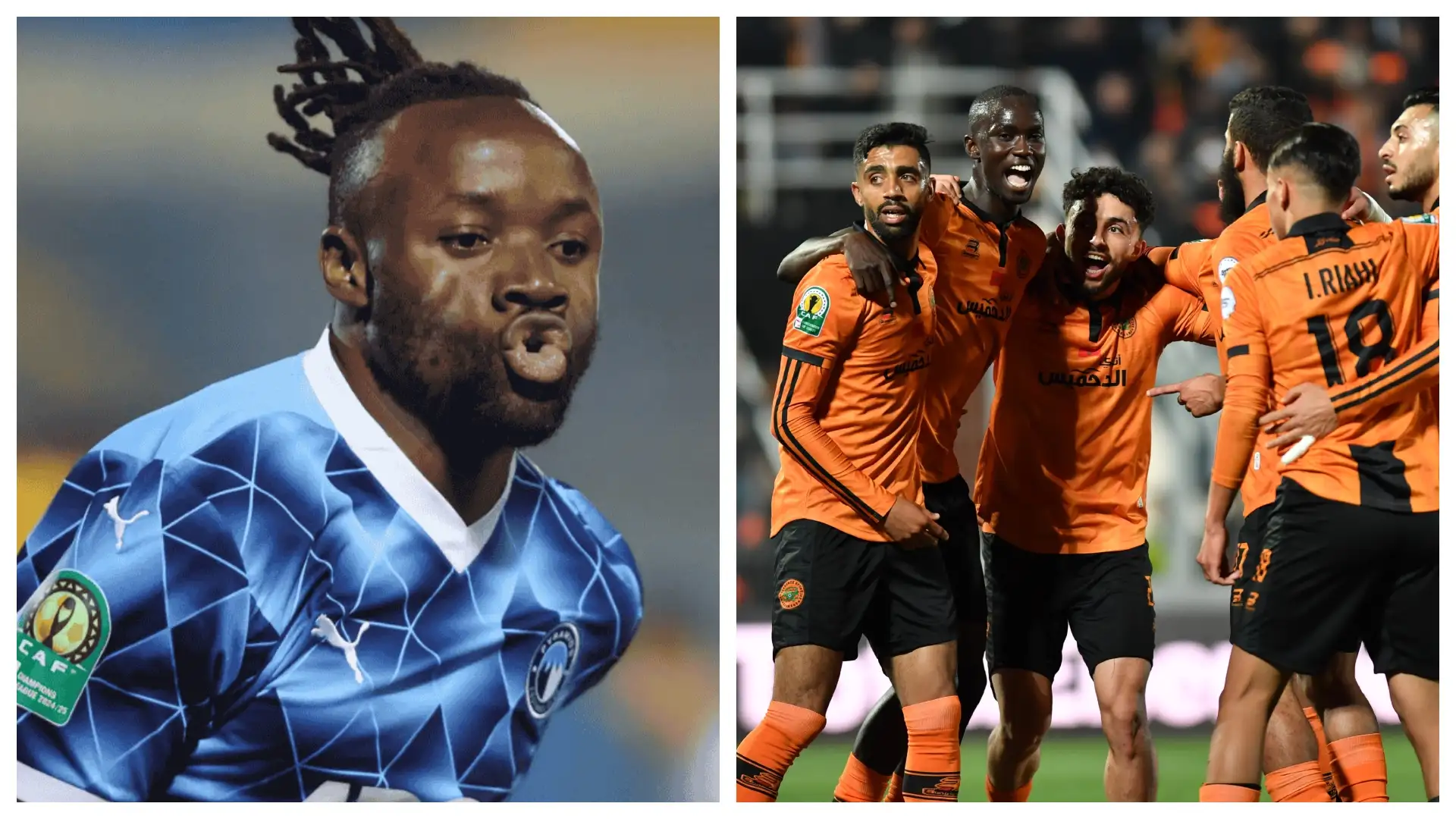 موعد مباراة نادي بيراميدز ونهضة بركان فى في كأس السوبر الأفريقي 4 مباراة نادي بيراميدز ونهضة بركان