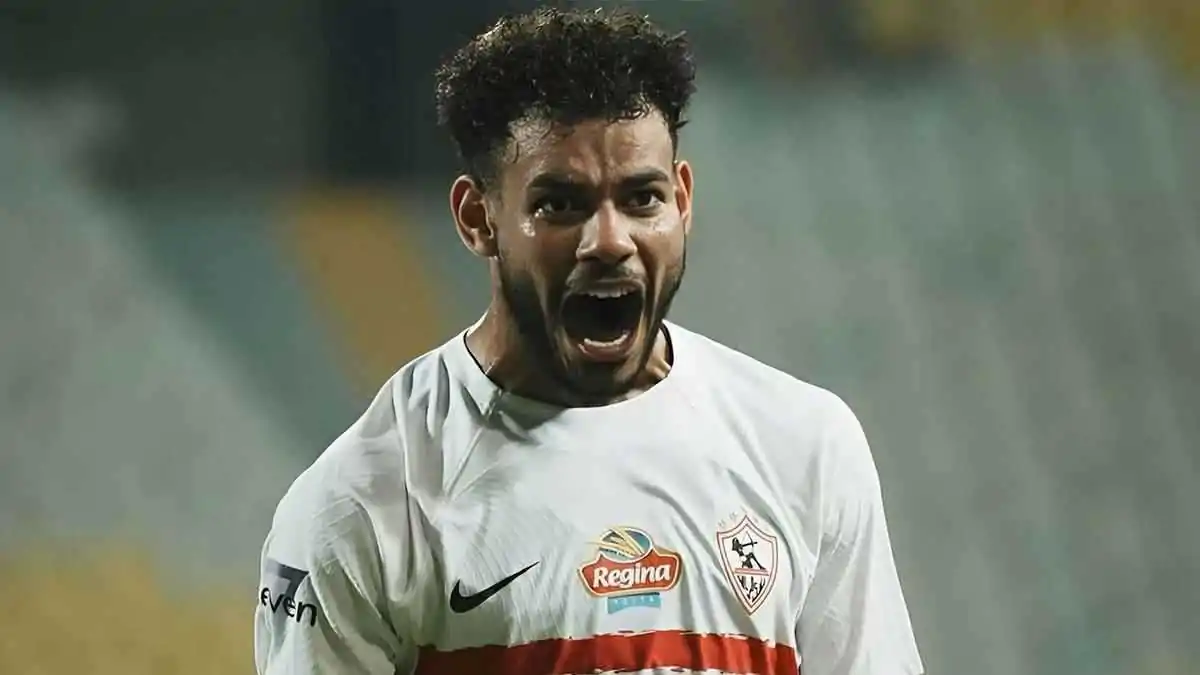 الزمالك ينهي أزمة مستحقات الأجانب والقوة الضاربة تعود للميدان 3 نبيل عماد دونجا