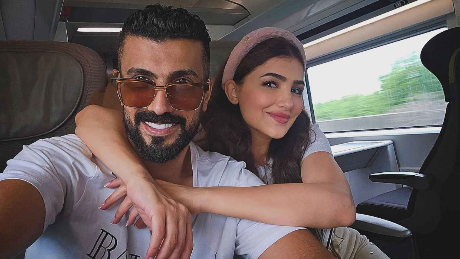 خوفت مي عمر تخلعني محمد سامي يكشف عن سبب إنقاص وزنه 2 دعم محمد سامي لمي عمر