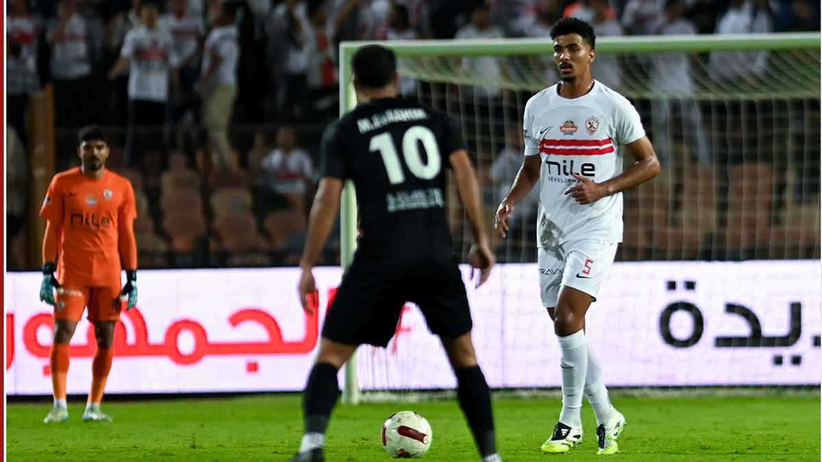 عقوبة ضد نادي الزمالك بقيمة 50 ألف جنيه بعد مباراة البنك الأهلي بسبب يانيك فيريرا 2 غرامة مالية قدرها 50 ألف جنيه على نادي الزمالك