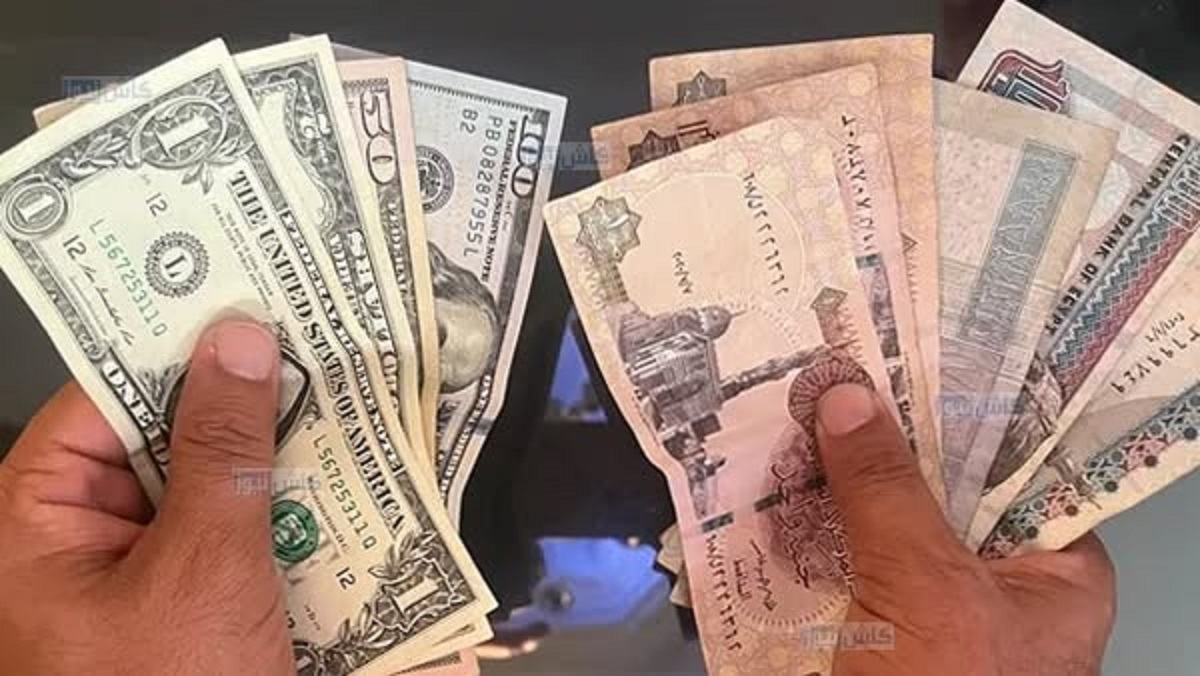 الدولار يتراجع والجنيه يفرض سيطرته تعرف على أسعار الصرف اليوم السبت 24 يناير 3 سعر الدولار أمام الجنيه