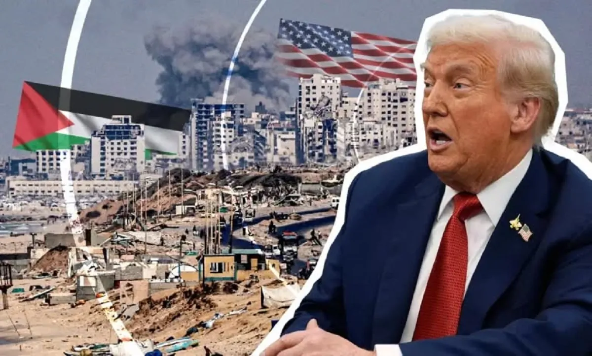 موقف محرج بالفيديو دونالد ترامب يترك زيلينسكي بمفرده بالبيت الأبيض للاستمتاع بموسيقى بوتشيلي 4 مبادرة دونالد ترامب