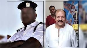 تنفيذ حكم الإعدام في أمين الشرطة بواقعة الشهيد عماد كمال ونجله ديفيد أمام كنيسة نهضة القداسة بالمنيا 2 حكم الإعدام في أمين الشرطة