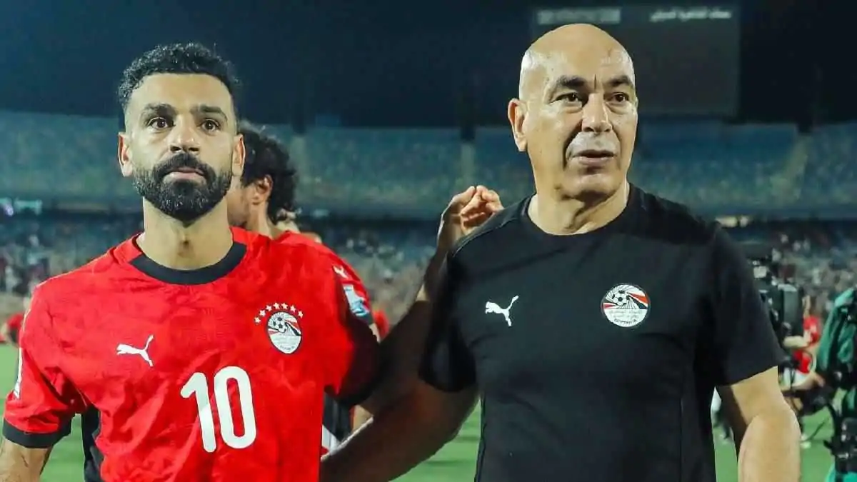 مش عدل حسام حسن يفتح النار على كاف بعد خروج منتخب مصر من الأمم الأفريقية 4 فخر حسام حسن باللاعبين