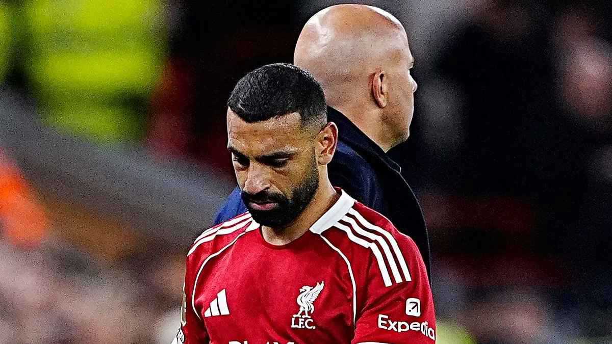 آرني سلوت يوجه رسالة لصلاح عقب الفوز على أستون فيلا 3 آرني سلوت يوجه رسالة لصلاح