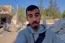 استشهاد الصحفي صالح الجعفراوي صوت الحقيقة الذي سُكت برصاص الفوضى 2 استشهاد صالح الجعفراوي