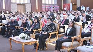البابا تواضروس الثاني يترأس المؤتمر السادس لمجلس الكنائس العالمي بوادي النطرون 3 مؤتمر الكنائس العالمي