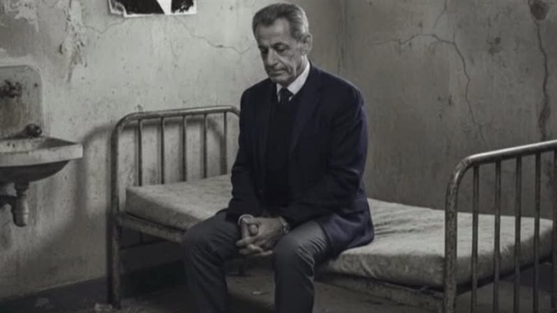 الرئيس الفرنسي الأسبق نيكولا ساركوزي يواجه خطر الموت في سجنه تهديدات داخل الزنزانة 2 نيكولا ساركوزي يواجه خطر الموت