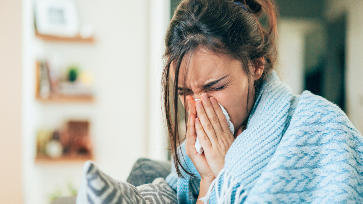 ليس مجرد نزلة برد متحور H1N1 يضرب بقوة وهذه طرق الوقاية والعلاج 3 نزلات البرد والأنفلونزا
