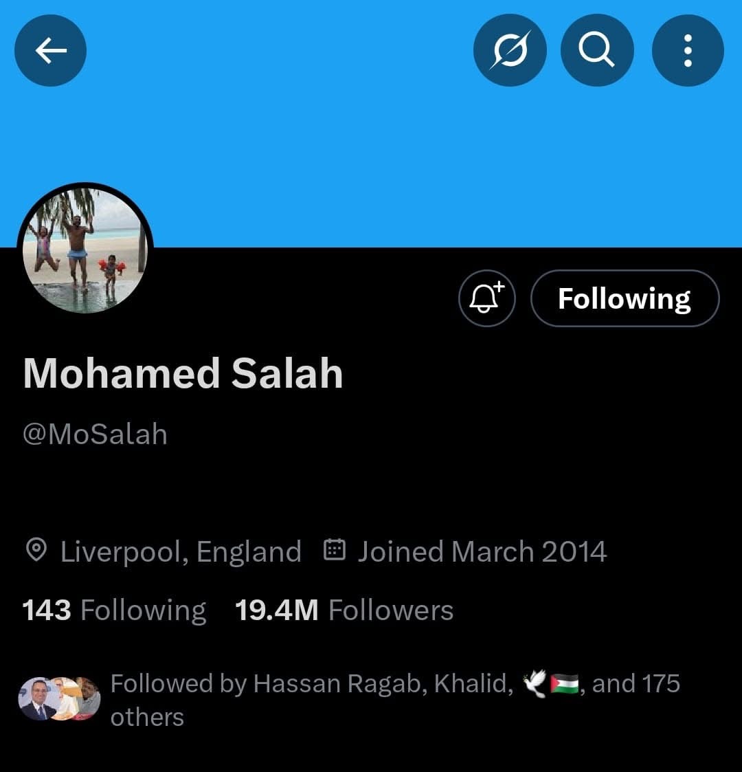 محمد صلاح غاضب وحذف صورته دوري روشن يترقب وسلوت عامل من بنها 3 حذف محمد صلاح صورته بقميص ليفربول
