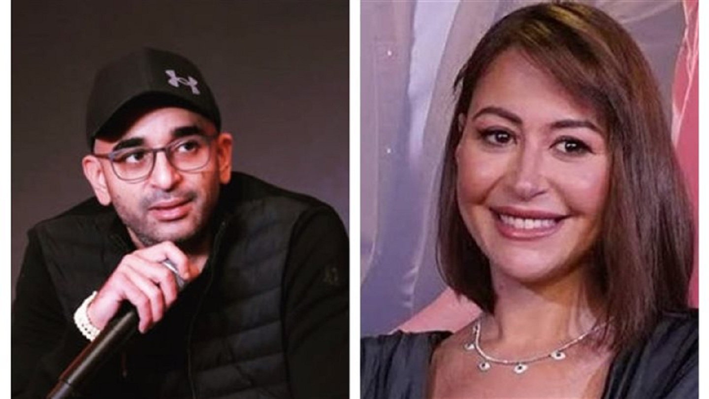 كان متزوجا ولديه طفلان من هو أحمد الجنايني الذي تصدّر التريند بعد زواجه من منة شلبي 3 منة شلبي وأحمد الجنايني