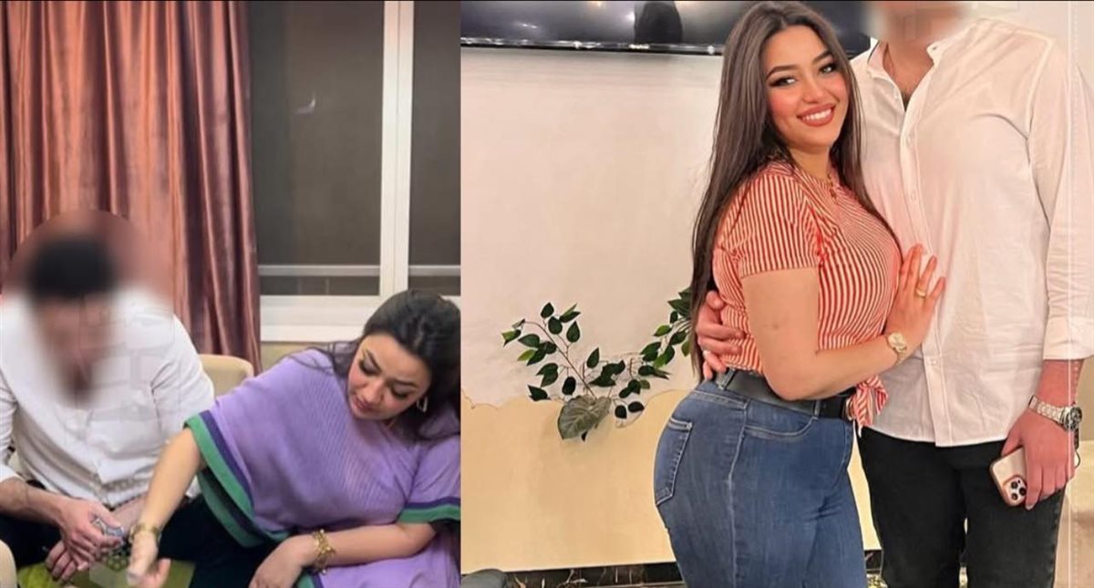 بعد تسريب فيديوهات رحمة محسن الخاصة تصريح رسمي من نقابة المهن الموسيقية 2 رحمة محسن