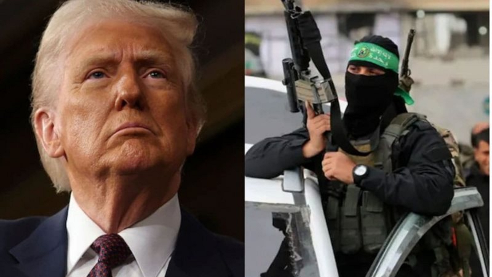 أول رد من الخارجية الأمريكية على دعوة الرئيس السيسي لترامب 4 ترامب وحماس