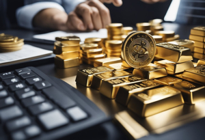 الكشف عن 5 أسباب تسببت في الصعود الكبير للذهب بمستويات قياسية 6 أسعار الذهب4
