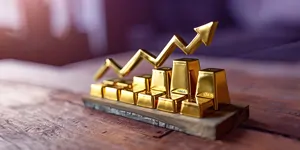 الكشف عن 5 أسباب تسببت في الصعود الكبير للذهب بمستويات قياسية 7 أسعار الذهب5