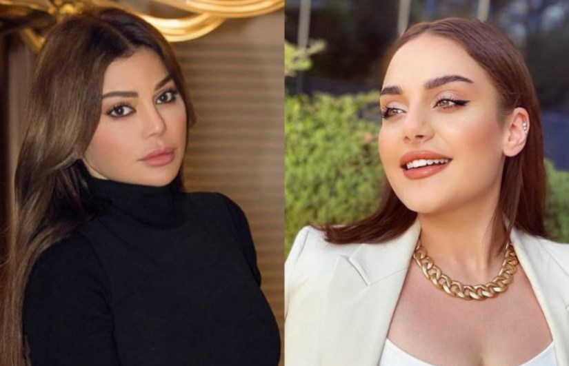 ابنة هيفاء وهبي تخرج عن صمتها وتتوعد مروجي شائعة زواجها 3 ابنة هيفاء وهبي تخرج عن صمتها