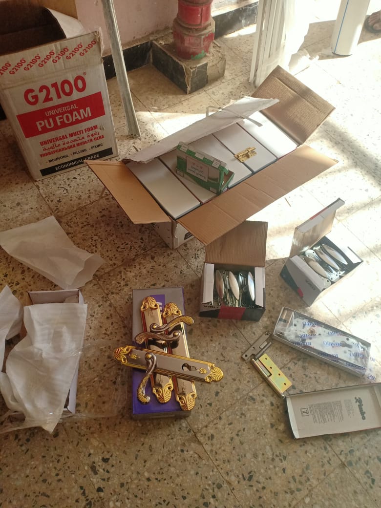 استغاثات عاجلة من 900 ولي أمر بشأن المبنى المهجور التابع لمدرسة الصديق سابقا بمحافظة الجيزة 3 استغاثات عاجلة من 900 ولي أمر 7